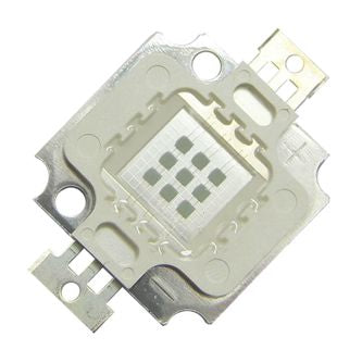 EIE UV LED 10WATT 400-410NM 1050mA 9-11V