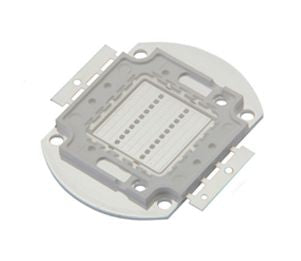 EIE UV LED 20WATT 400-410NM 700mA 30 - 35V