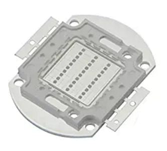 EIE UV LED 30WATT 400-410NM 1050mA 30-35V
