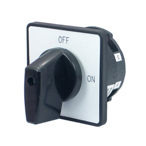 Swan Electric Rotary Cam Switch On-Off 20A-32A 2 Pole