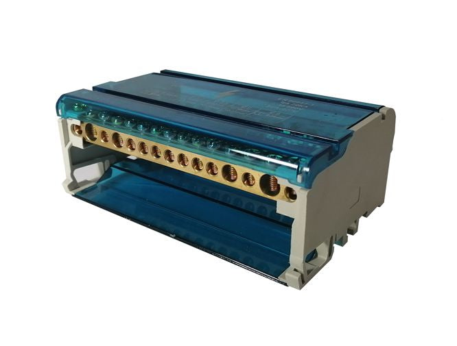 Swan Electric Modular Distribution Power Block 2-4 Bar 125A