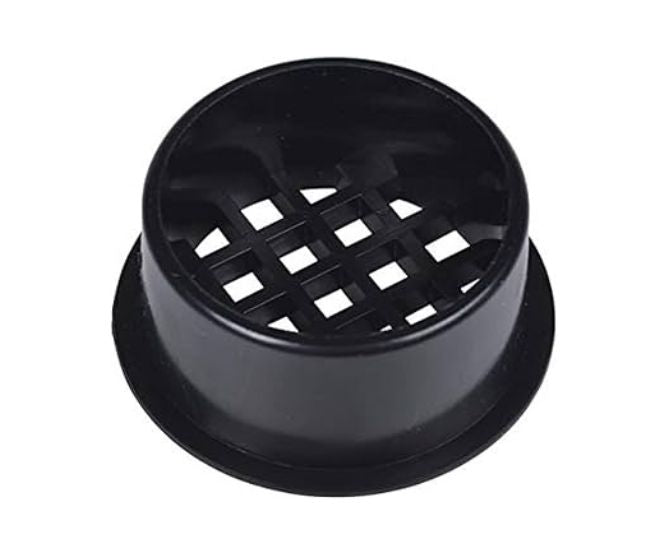 Swan Electric Plastic Air Vent Plug OD=21mm PH=19