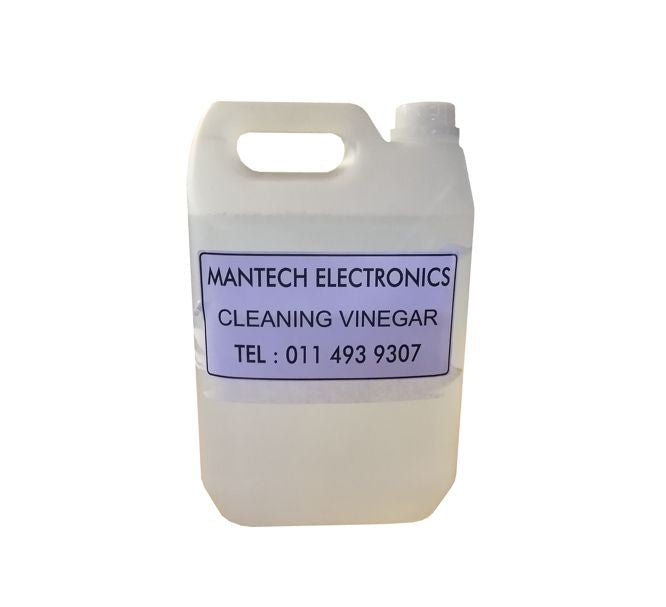 EIE White Vinegar 5L
