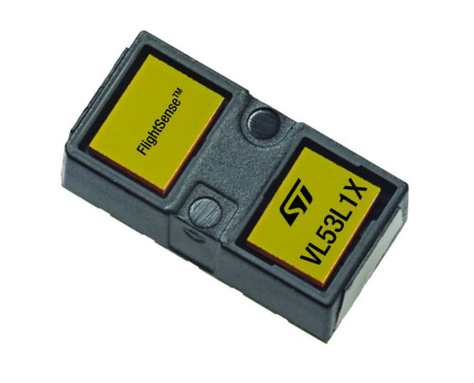 STMicroelectronics Long Distance Ranging Time-of-Flight Sensor