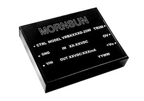 Mornsun DC-DC Converter Dil