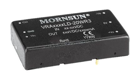 Mornsun DC-DC Converter Dil
