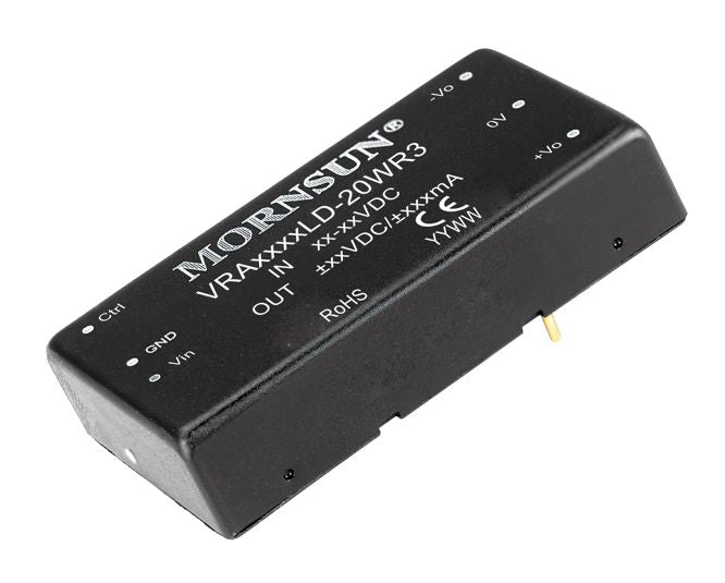 Mornsun DC-DC Converter Dil