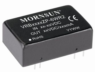 Mornsun DC-DC Converter I=12V O=5V 1.2A