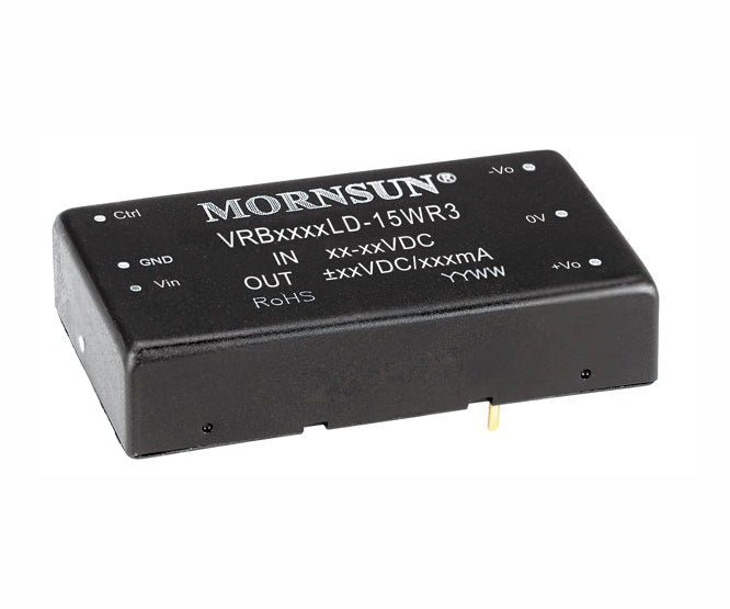 Mornsun DC-DC Converter PCB