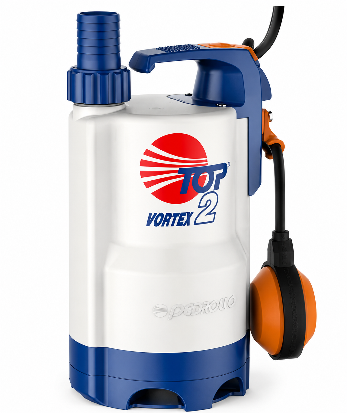 Pedrollo TOP-VORTEX Submersible Drainage Pump – 230V