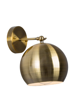 Eurolux Round Wall Light