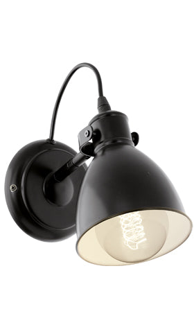 Eurolux Priddy Wall Light