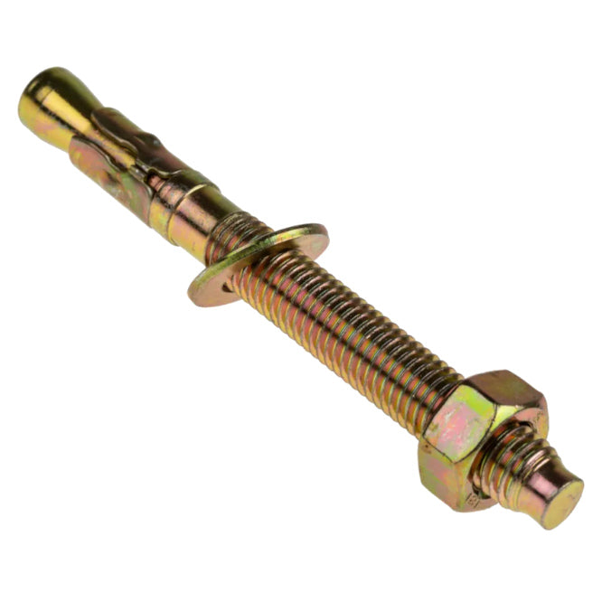 EIE Wedge Anchors Y/P M10x90