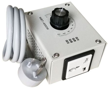 EIE Inductive Load Adj Dimmer 4000W