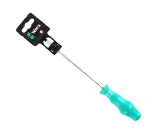 EIE Screwdriver Flat 3.5x100mm