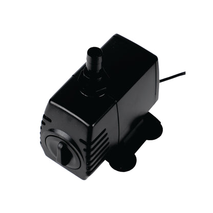 Waterfall | Pump for pond, fountain or pot water feature, 10m Cable