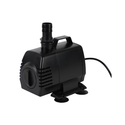 Waterfall | Pump for pond, fountain or pot water feature, 10m Cable