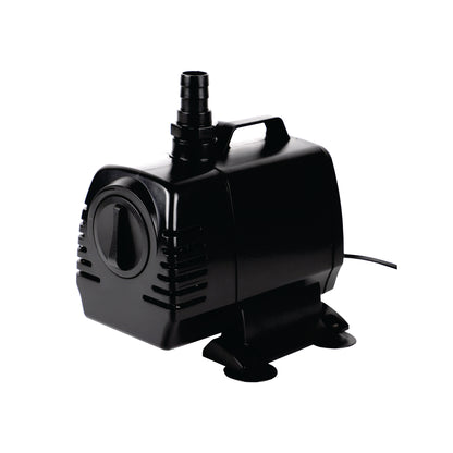 Waterfall | Pump for pond, fountain or pot water feature, 10m Cable