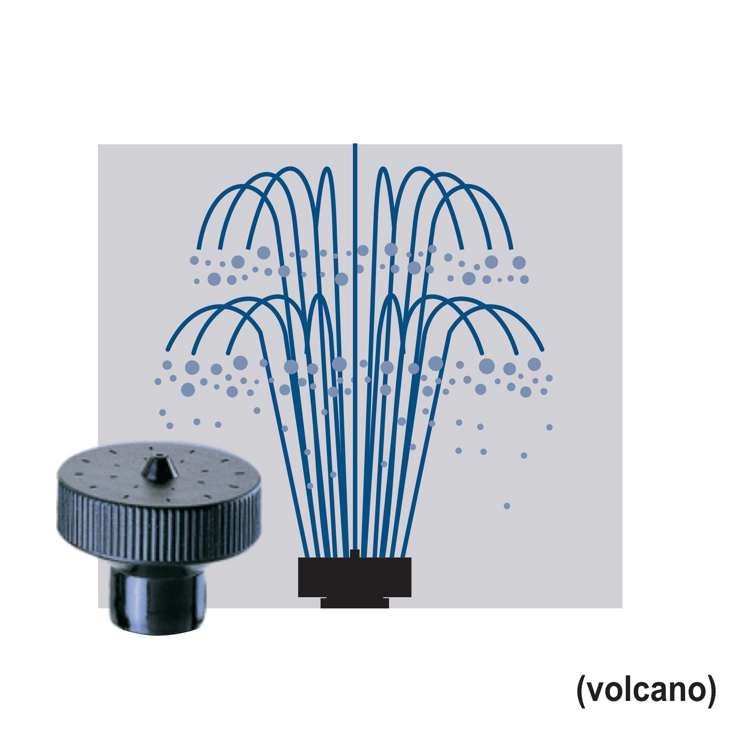 Waterfall | Fountain 2 in 1 Kit