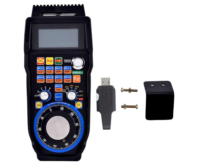 EIE Pendant - AXIS:4, INTERFACE:MACH3 - Wireless