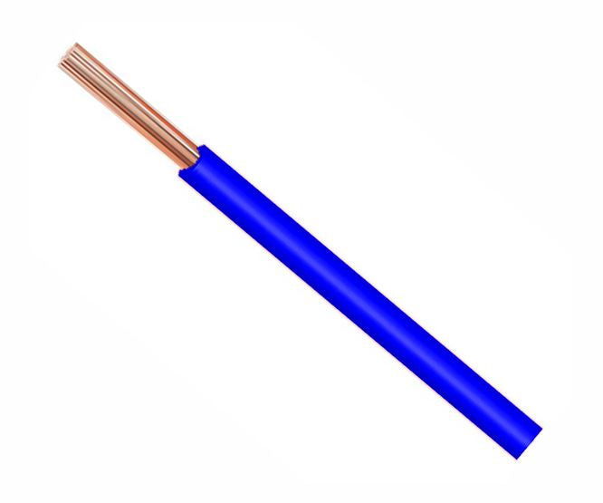 EIE Wire M/S CSA=16.0 Od=... Blue