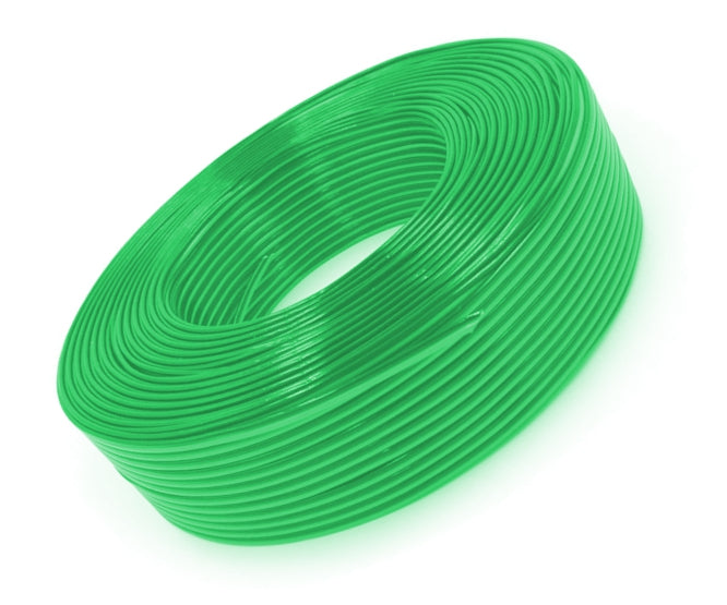 CS CAT6E 8C Stranded Unshielded Green Cable