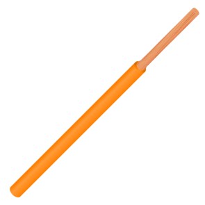 EIE Wire M/S CSA=0.5 O=2.2 Orange - 100m/ROLL