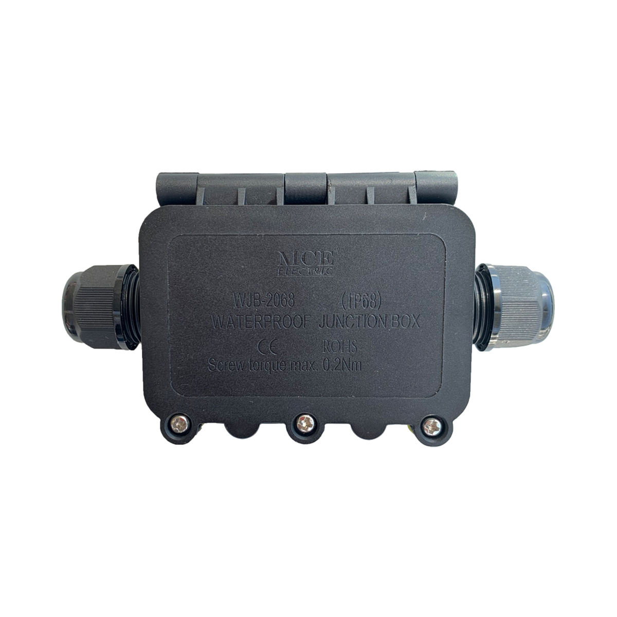 Waterproof Electrical Junction Box IP68