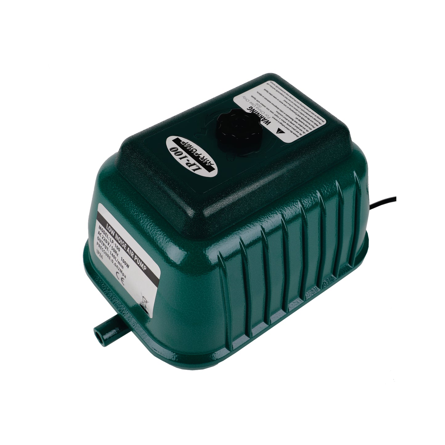 Waterfall | LP Air Pumps with Aluminium Housing