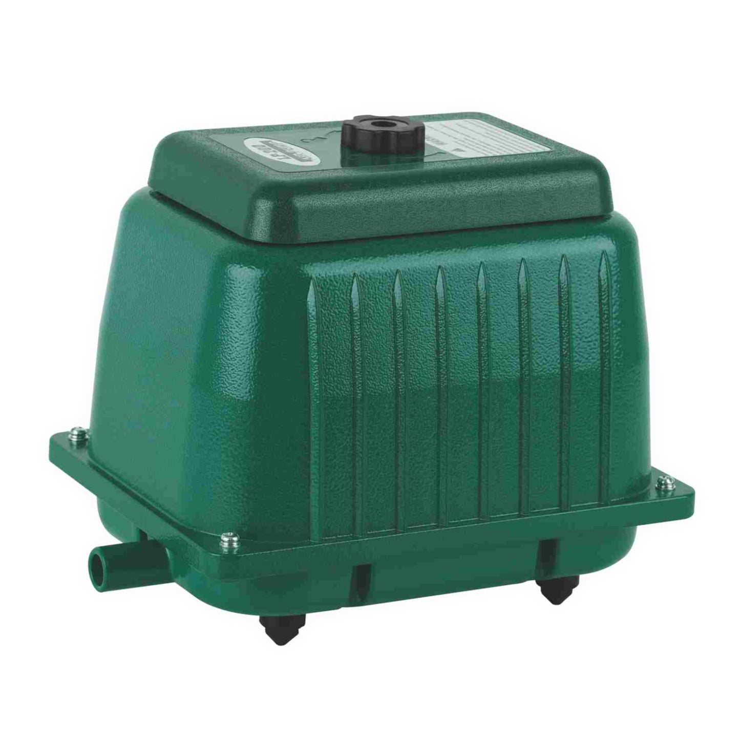 Waterfall | LP Air Pumps with Aluminium Housing