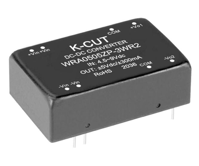 Mornsun DC-DC Converter Dil