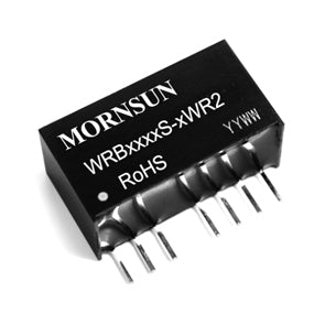 Mornsun DC-DC Down / Buck Converter Dip I=24 O=5V 3W