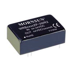 Mornsun DC-DC Converter Dil I=48 O=12V 0A25 3W