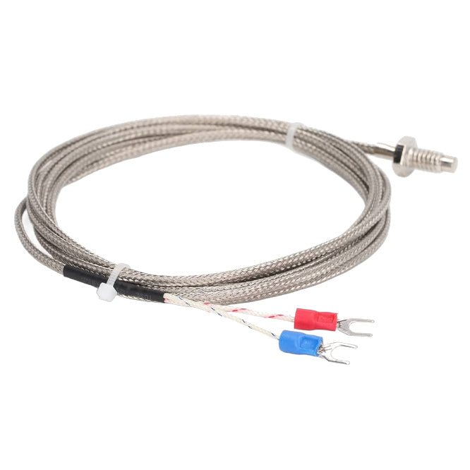 EIE K-Type Temperature Sensor Thermocouple Stud 1.5m