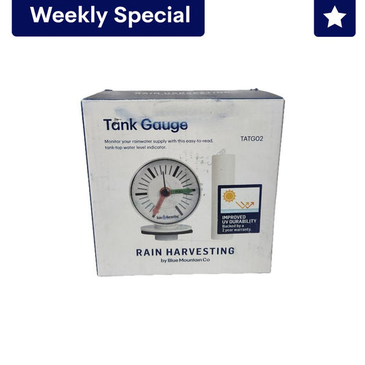 Blue Mountain | Rain Tank Gauge