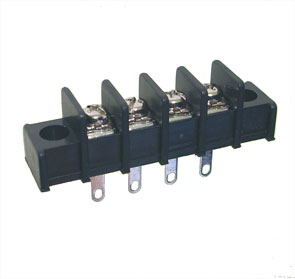 EIE Terminal Block Sol 7.62 6W Sil