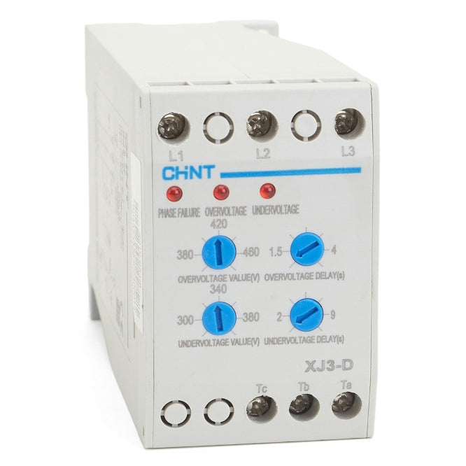 Chint 3 Phase Failure / Sequence Protection Relay 380VAC