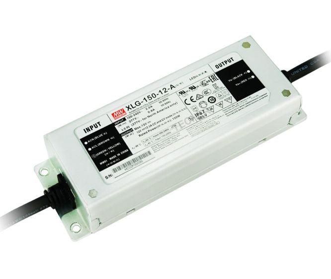 Mean Well LED Driver 150W 12V