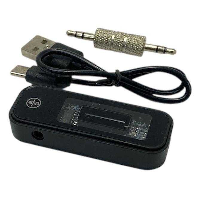 EIE Bluetooth Audio Adapter Receiver 3.5mm