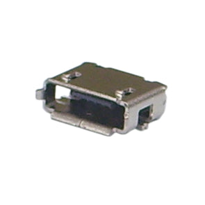 EIE Micro USB Socket Right-Angle SMD Type-Ab 5P