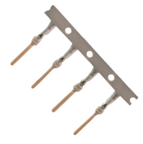 EIE D-Sub Plug Crimp Terminal