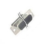EIE Housing Plug D-Sub NO Pin