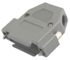 EIE Cove 15W D-Sub Right-Angle Gy Thu Sc