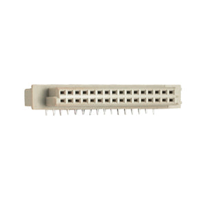 EIE Right-Angle DIN41612 Socket 32W Ab 2.54mm