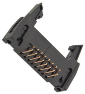 EIE Header PCB Right-Angle 30-W Eject-Lev