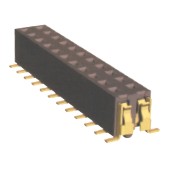 EIE Hous Socket Dual SMD 2.00mm 8W