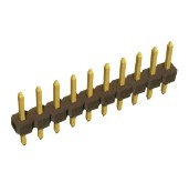 EIE 2mm Headers Strips TH=8.7mm