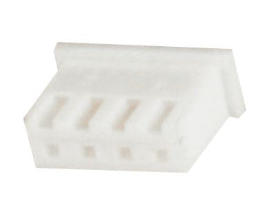 EIE Connector Housing Sil 08W 2.5mm
