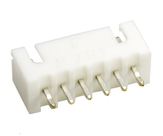 EIE Header Sil 05P 2.5mm YY05C/YY05C