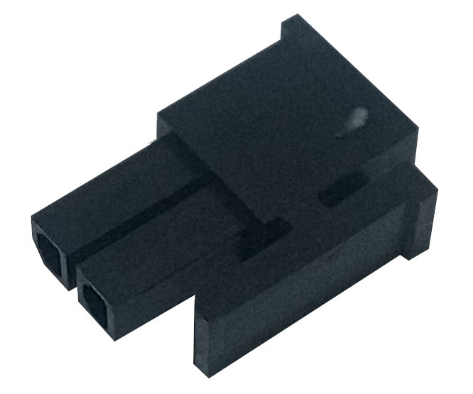 EIE Housing Socket Dil 2W F/Lock